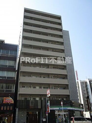 大阪府大阪市浪速区戎本町１丁目 賃貸マンション