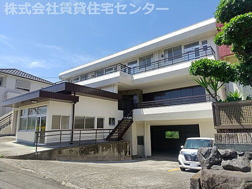 和歌山県橋本市市脇２丁目 賃貸マンション