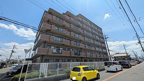 大阪府岸和田市荒木町１丁目 7階建 築31年2ヶ月