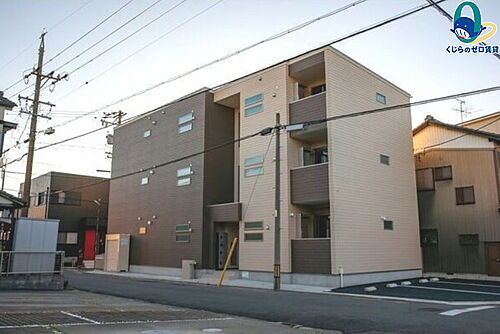 愛知県清須市西枇杷島町北大和 賃貸アパート