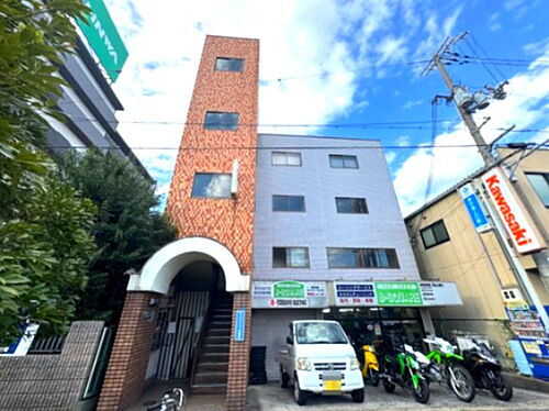 大阪府茨木市沢良宜浜１丁目 賃貸マンション