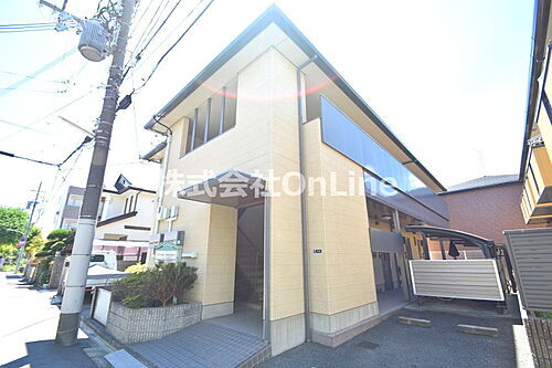 大阪府東大阪市御厨中２丁目 築24年11ヶ月 2階建