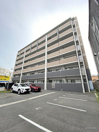 大阪府大阪市福島区海老江８丁目 7階建 築14年10ヶ月