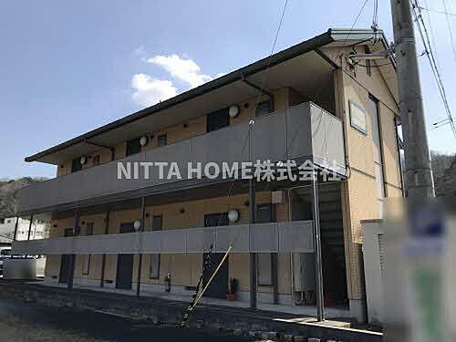 兵庫県朝来市和田山町東谷５丁目 賃貸アパート