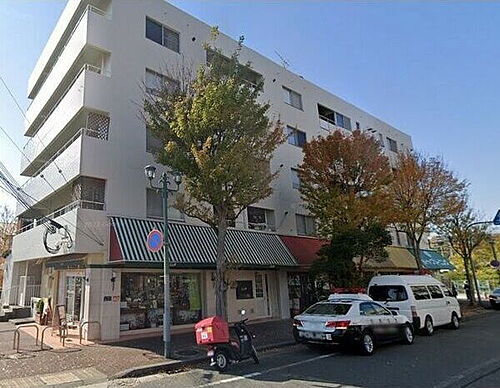 兵庫県神戸市北区北五葉１丁目 賃貸マンション