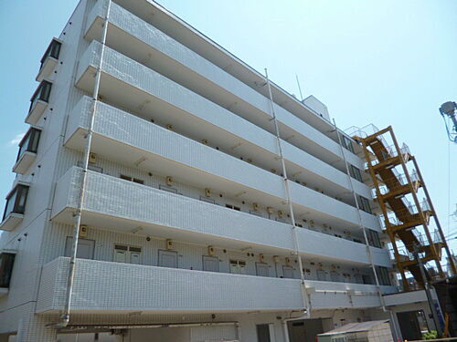 東京都日野市旭が丘２丁目 賃貸マンション