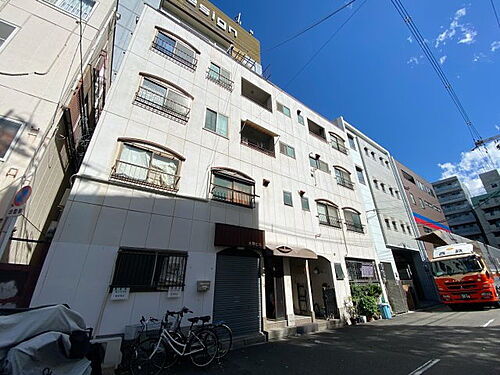 大阪府大阪市浪速区恵美須西２丁目 賃貸マンション