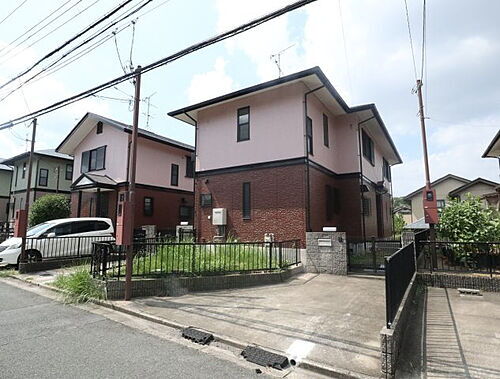 奈良県奈良市朱雀１丁目 テラスハウス