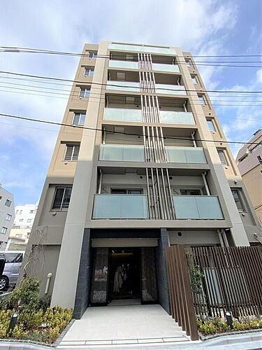 東京都墨田区横川２丁目 賃貸マンション