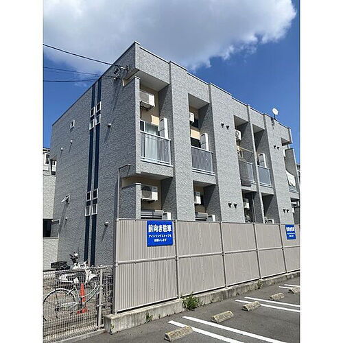 愛知県名古屋市中川区乗越町１丁目 賃貸アパート