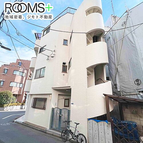 東京都新宿区北新宿４丁目 賃貸マンション