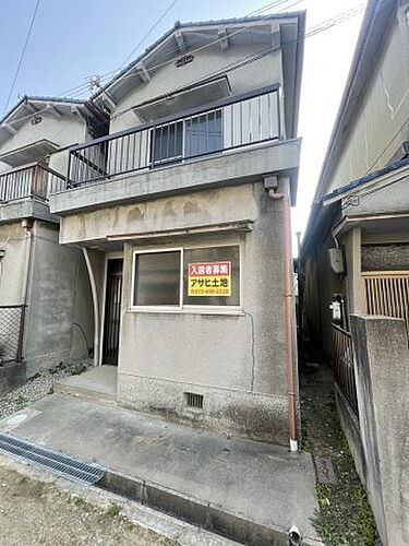 大阪府羽曳野市島泉９丁目 賃貸一戸建て