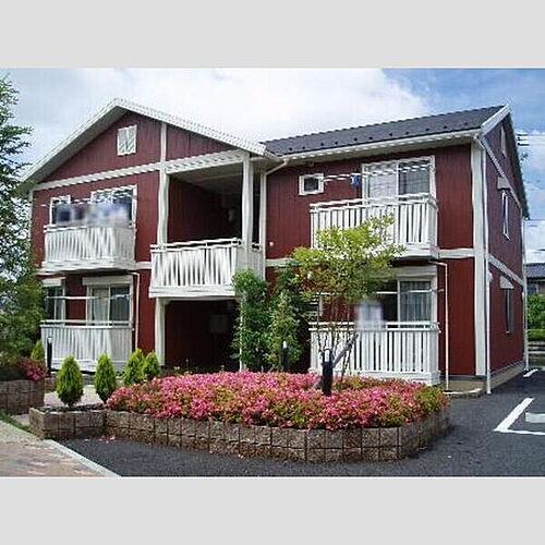 岐阜県可児市川合 賃貸アパート