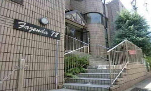 兵庫県神戸市中央区熊内町２丁目 賃貸マンション