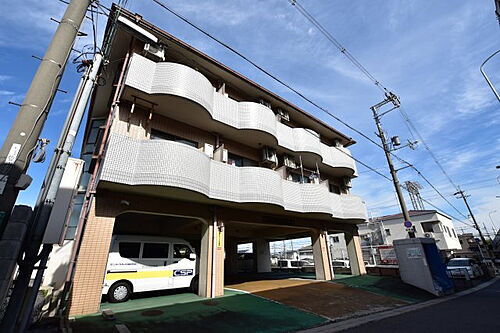 大阪府大阪狭山市半田６丁目 賃貸マンション