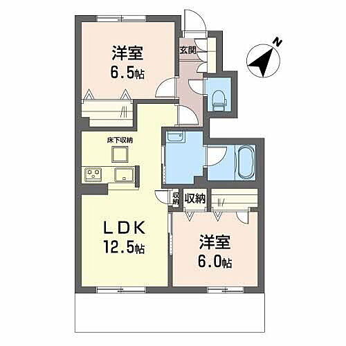 香川県丸亀市津森町1182-3 讃岐塩屋駅 2LDK アパート 賃貸物件詳細