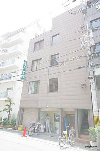 大阪府大阪市北区天満２丁目 築45年11ヶ月 4階建