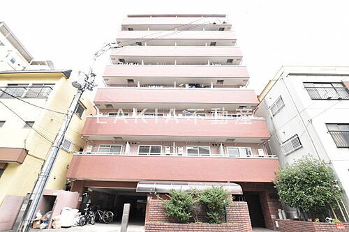 大阪府大阪市浪速区戎本町２丁目 賃貸マンション