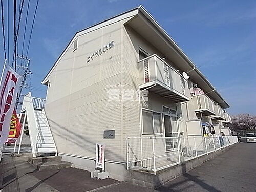 兵庫県三木市別所町小林 賃貸アパート