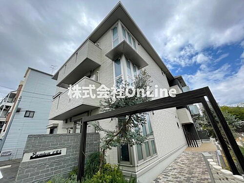 大阪府大阪市平野区加美正覚寺１丁目 賃貸アパート