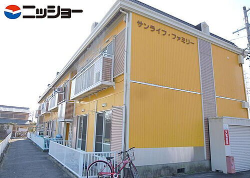 三重県桑名市大字和泉 賃貸アパート