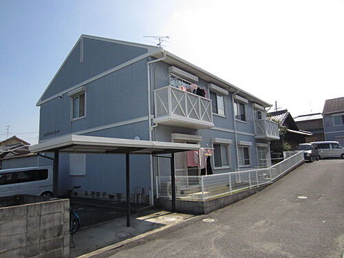 大阪府泉佐野市貝田町１丁目 賃貸アパート