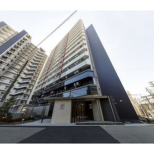 大阪府大阪市西区九条南３丁目 15階建 築7年10ヶ月