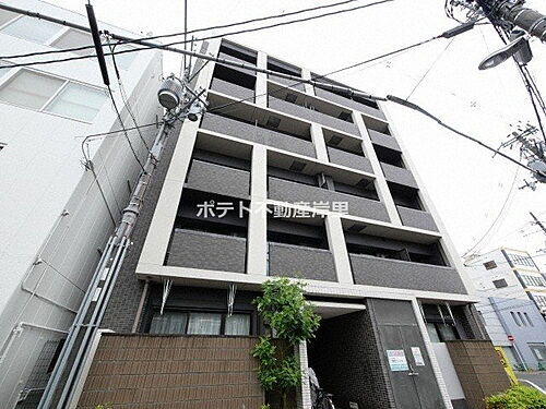 大阪府大阪市住吉区山之内３丁目 賃貸マンション