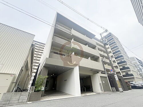 大阪府大阪市福島区鷺洲５丁目 賃貸マンション