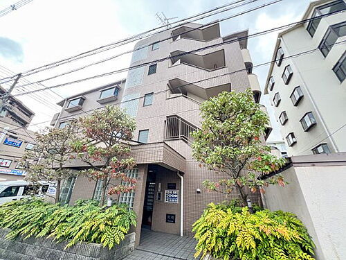 大阪府大阪市住吉区我孫子５丁目 賃貸マンション