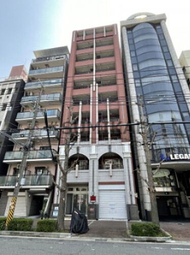 兵庫県神戸市中央区二宮町１丁目 賃貸マンション