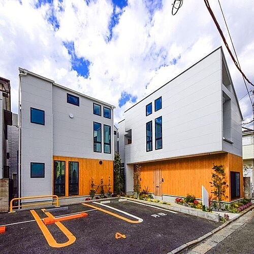 東京都杉並区松庵１丁目 賃貸アパート