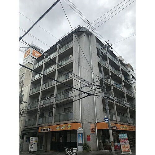 大阪府大阪市浪速区日本橋４丁目 賃貸マンション
