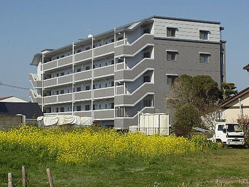 福岡県久留米市北野町今山 賃貸マンション