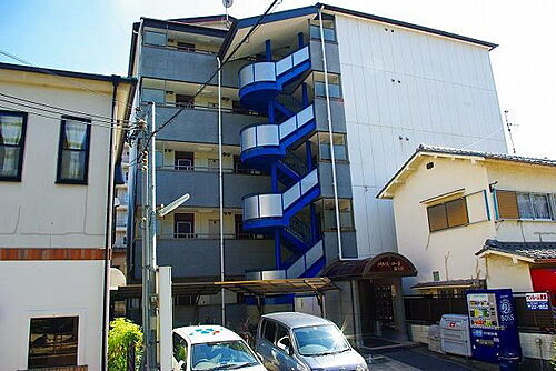 奈良県奈良市大宮町４丁目 賃貸マンション