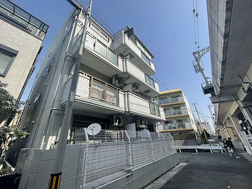 兵庫県神戸市東灘区御影塚町４丁目 賃貸マンション