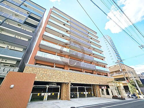 大阪府大阪市城東区中央３丁目 築6年2ヶ月 9階建