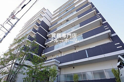 大阪府大阪市住吉区清水丘２丁目 賃貸マンション
