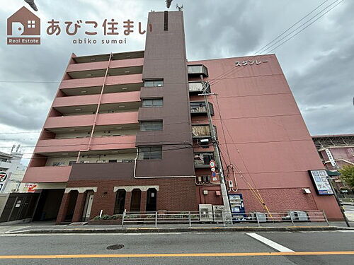 大阪府大阪市住吉区苅田２丁目 賃貸マンション