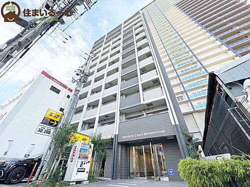 大阪府大阪市西区南堀江４丁目 12階建 築9年1ヶ月