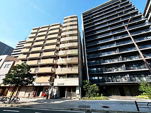 大阪府大阪市福島区海老江５丁目 11階建