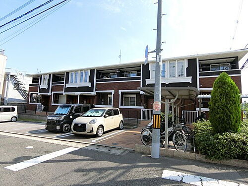 大阪府和泉市王子町１丁目 賃貸アパート