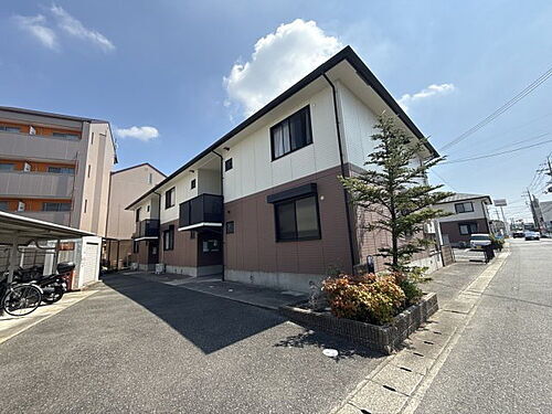 兵庫県三木市大村 賃貸アパート