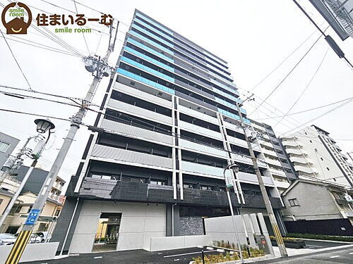 大阪府大阪市西淀川区大和田４丁目  14階建