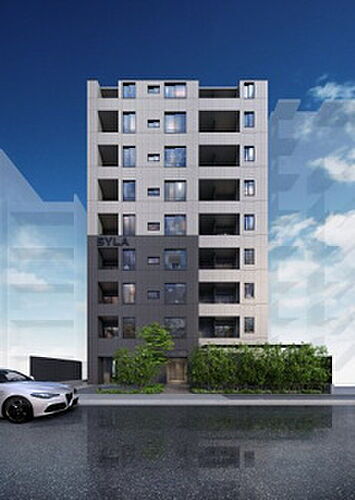 東京都中野区中央４丁目 賃貸マンション