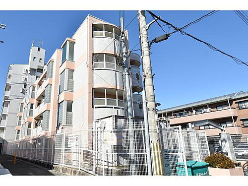 奈良県奈良市三条添川町 4階建 築37年4ヶ月