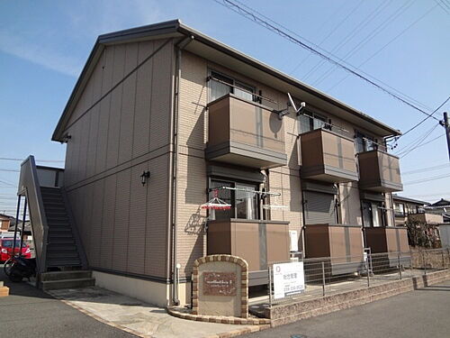 三重県四日市市松原町 賃貸アパート