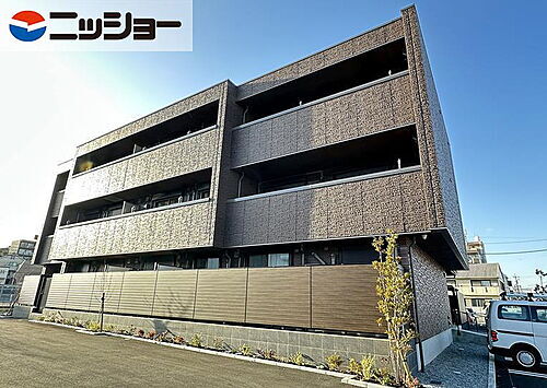 三重県津市羽所町 賃貸マンション