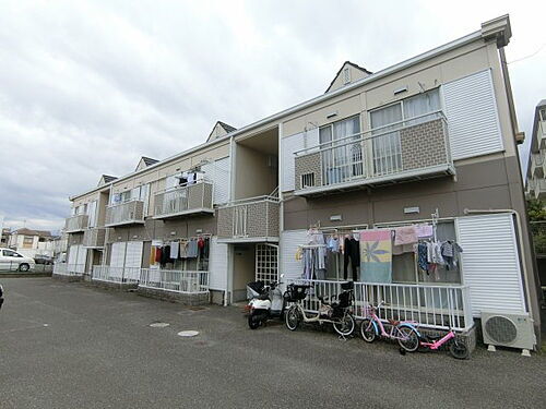 大阪府和泉市和気町４丁目 賃貸アパート