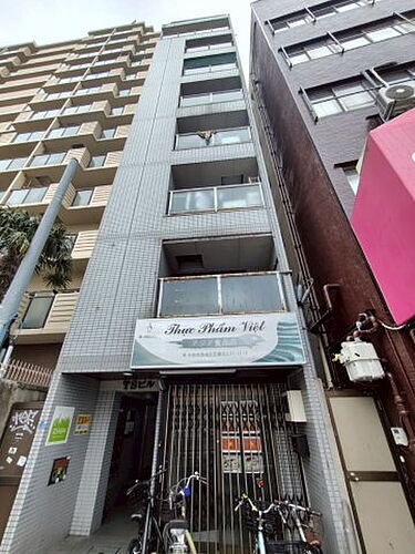 大阪府大阪市西成区花園北２丁目 賃貸マンション